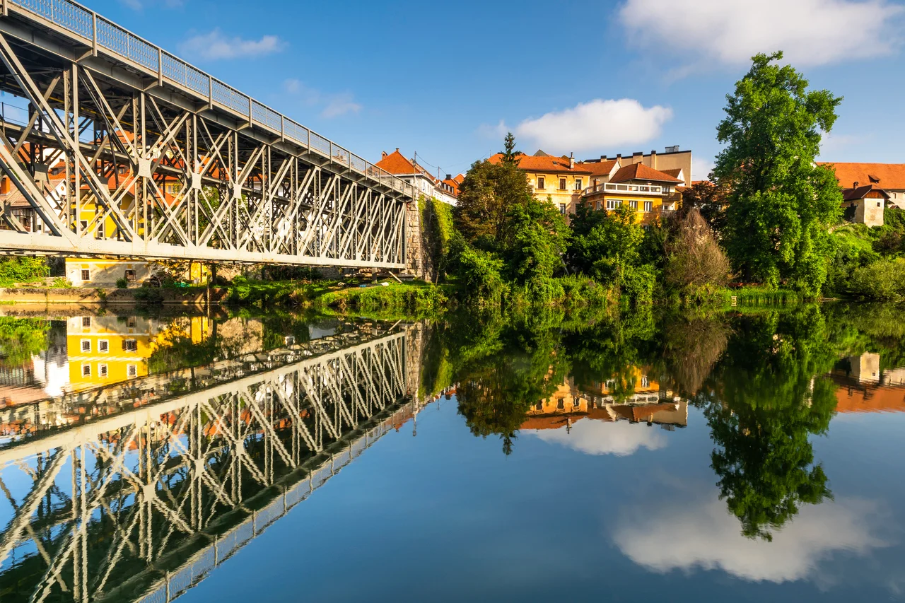 slovenia infrastructure